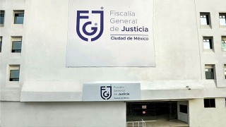Aprehende FGJCDMX a dos hombres posiblemente relacionados con el delito de violencia familiar